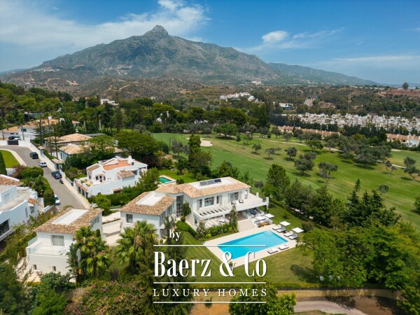 photo 7 Villa - Nueva Andalucia - Marbella - Ref: 8646