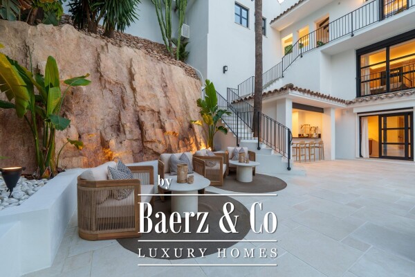 photo 60 Villa - Nueva Andalucia - Marbella - Ref: 8648