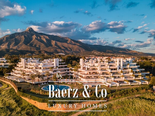 photo 5 Apartment - Golden Mile - Marbella - Ref: 8653