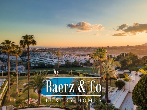 photo 3 Apartment - Golden Mile - Marbella - Ref: 8653