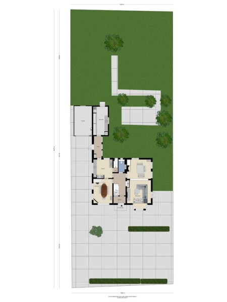 Floor Plan 5 - Grebbeweg 47