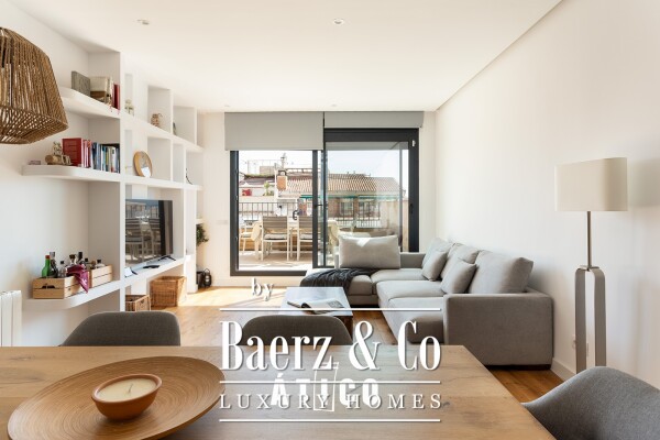 photo 3 Penthouse for sale in Eixample Esquerra