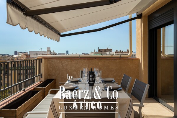 photo 9 Penthouse for sale in Eixample Esquerra