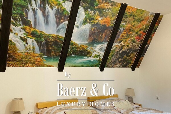 photo 32 Plitvice lakes, Korenica, two houses NKP 470m2