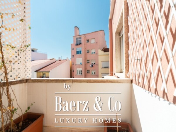 photo 14 3-Bedroom Apartment with Balcony, Air Conditioning and Access to Shared Rooftop Terrace, located in Entrecampos, Lisbon