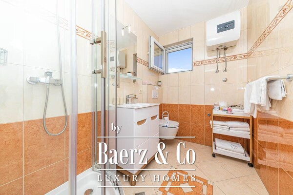 photo 25 Kaštel Sućurac, beautiful house with swimming pool in the first row to the sea