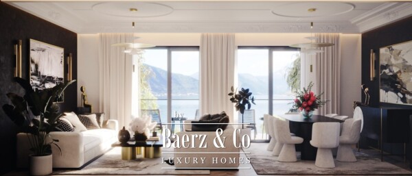 photo 10 Apartment in Kotor Municipality a New Project close to the Sea