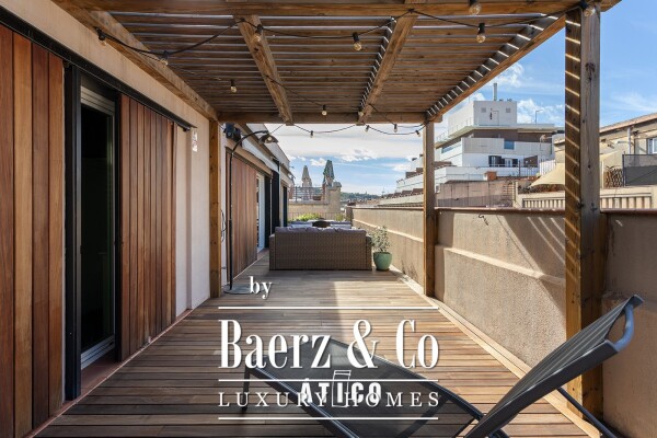 photo 2 Penthouse for rent in Ciutat Vella