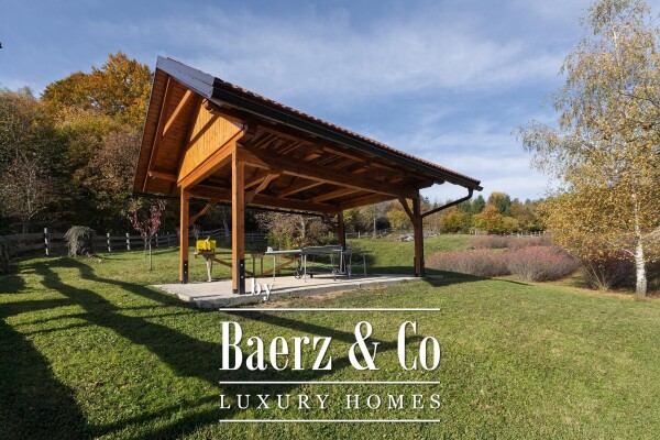 photo 6 Vrbovsko, Brezova Poljana, exclusive tourism and agricultural estate with wellness and restaurant