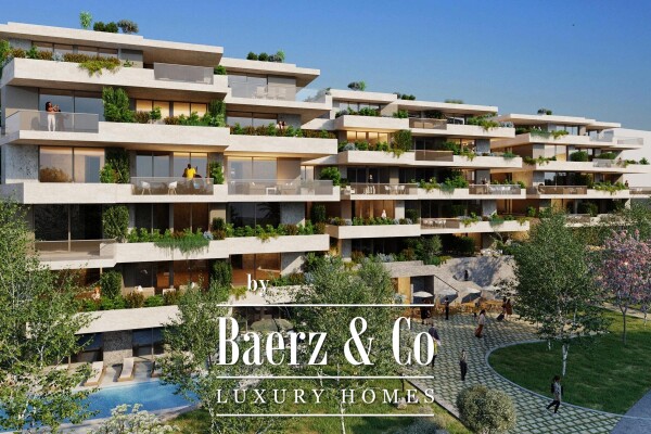 photo 3 Split, Podstrana, TERRACES - EXCLUSIVE PROJECT, three bedroom apartment, fourth floor