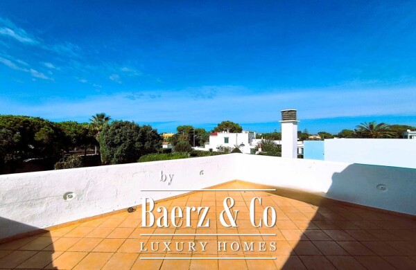 photo 21 CHARMING VILLA WITH TOURIST LICENSE AND AN EXCEPTIONAL LOCATION VERY CLOSE TO CIUTADELLA DE MENORCA