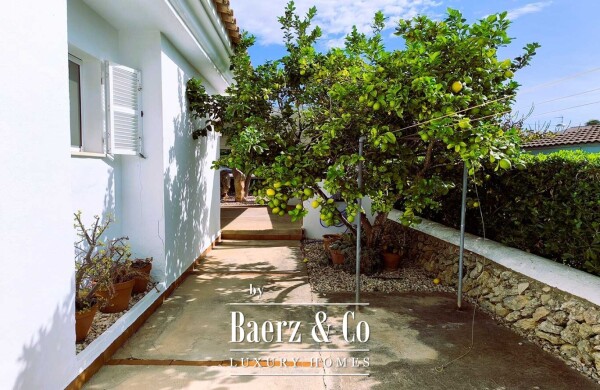 photo 5 CHARMING VILLA WITH TOURIST LICENSE AND AN EXCEPTIONAL LOCATION VERY CLOSE TO CIUTADELLA DE MENORCA