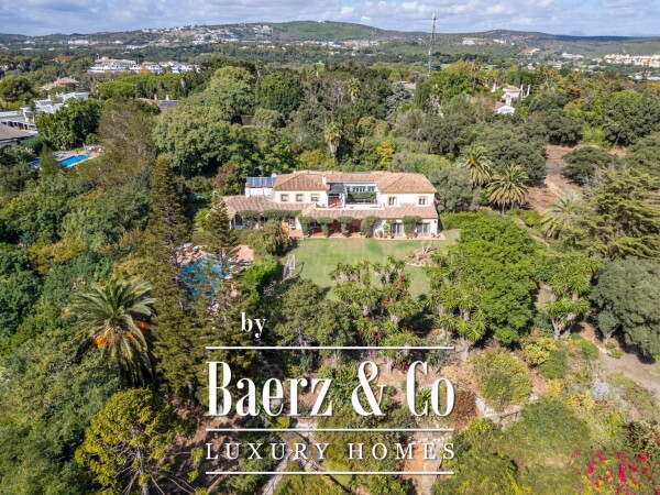 photo 4 Beautiful luxury home in Sotogrande, Sotogrande Alto - Zona D