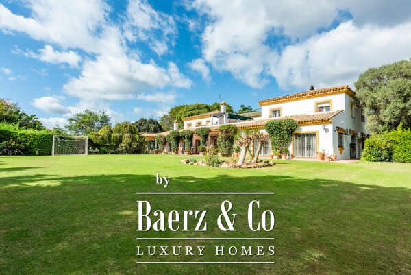 photo 10 Beautiful luxury home in Sotogrande, Sotogrande Alto - Zona D