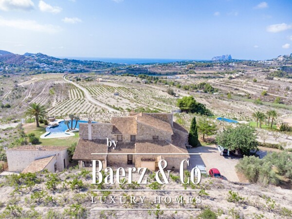 photo 27 Beautiful luxury home in Moraira, Costa Blanca