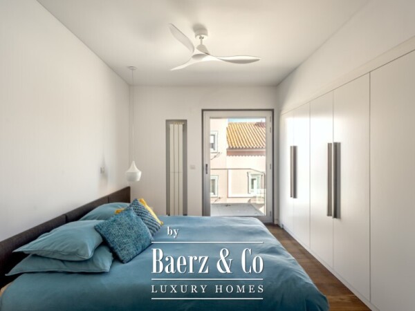 photo 15 3 + 2 Bedroom Duplex Penthouse with Private Terraces, Pool and Sea View in Cascais