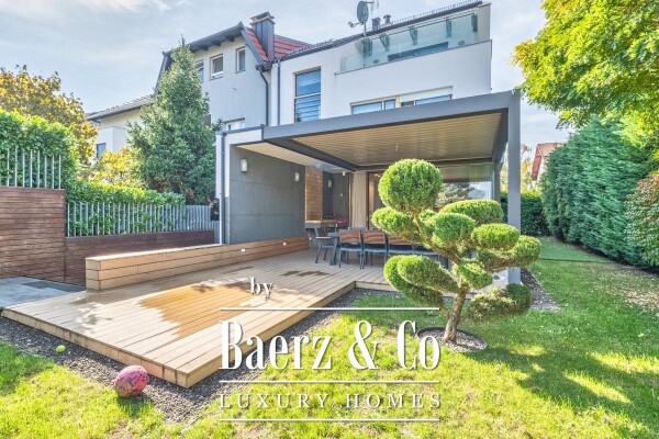 photo 9 Zagreb, Maksimir, designer house 280 m2 in a prime location