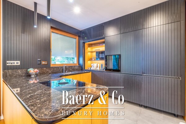 photo 11 Zagreb, Maksimir, designer house 280 m2 in a prime location