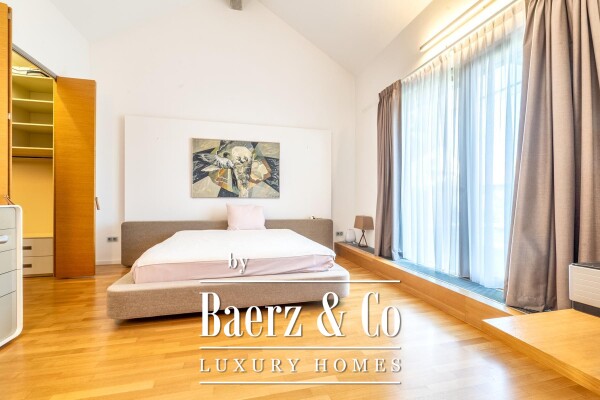 photo 18 Zagreb, Maksimir, designer house 280 m2 in a prime location