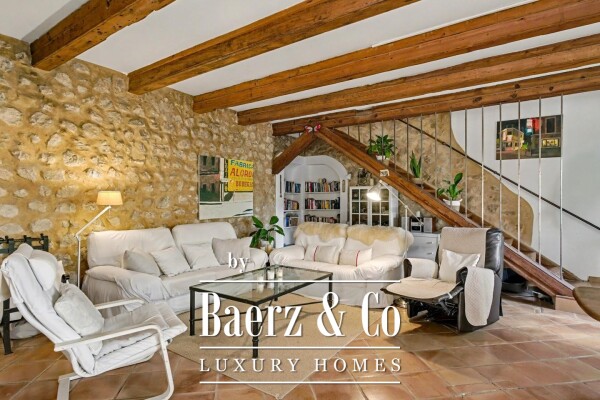 photo 5 Rustic finca with character and open views, in the surroundings of S’Arracó