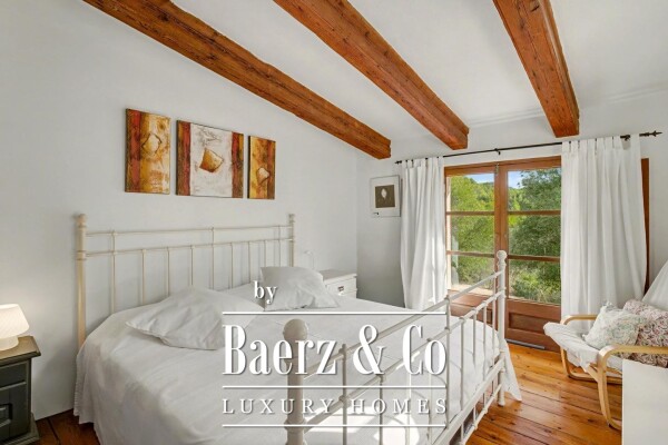 photo 10 Rustic finca with character and open views, in the surroundings of S’Arracó