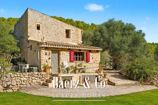 photo 16 Rustic finca with character and open views, in the surroundings of S’Arracó