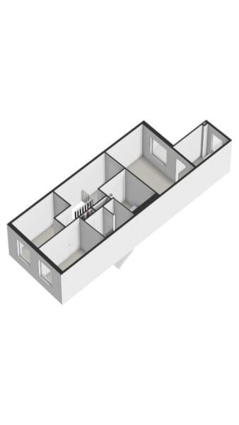 Floor Plan 4 - Govert Flinckstraat 264 H