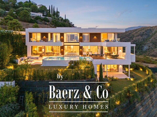 photo 3 Villa - La Quinta - Benahavis - Ref: 8654