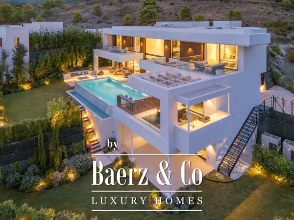 photo 4 Villa - La Quinta - Benahavis - Ref: 8654