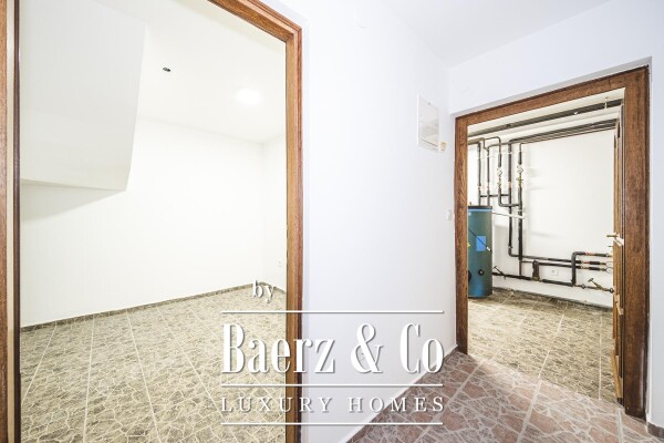 photo 22 Zagreb, Gračani, beautiful three-storey five-bedroom apartment with a garden, 278.66 m²