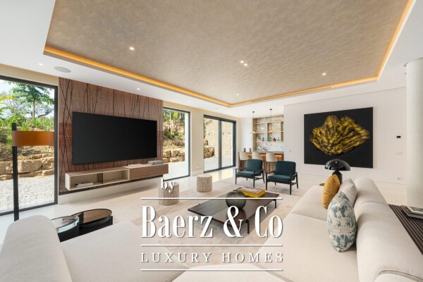 photo 17 Villa - Golden Mile - Marbella - Ref: 8657