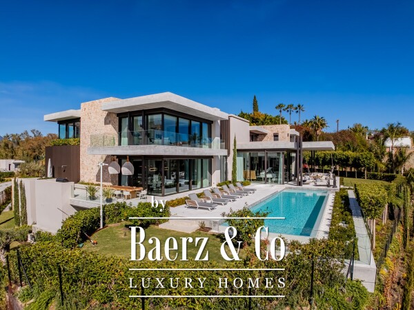 photo 7 Villa - La Quinta - Benahavis - Ref: 8658