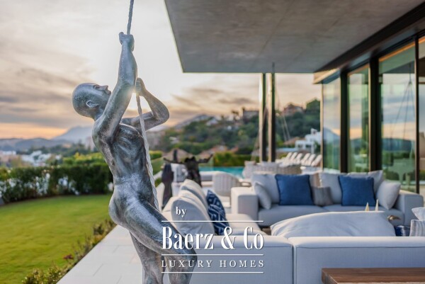 photo 81 Villa - La Quinta - Benahavis - Ref: 8658