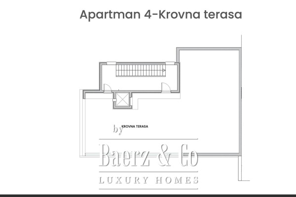 photo 6 Zadar, Zaton, luxury penthouse apartment seafront