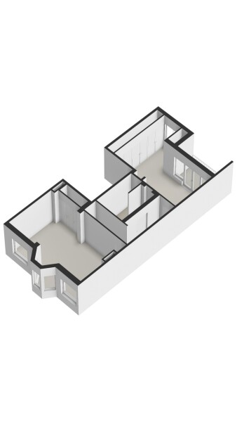 Floor Plan 6 - Valeriusstraat 170 H