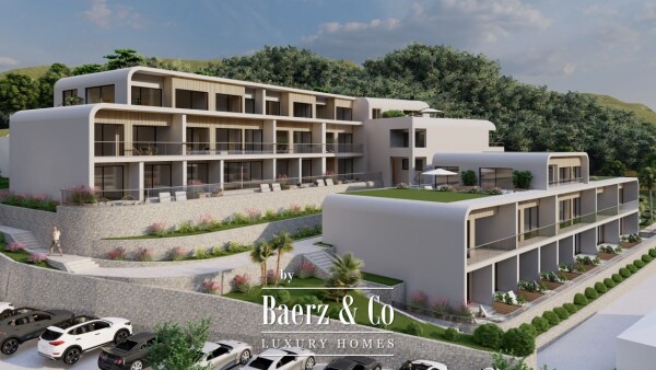 photo 4 Townhouse Under Construction in Tivat Center