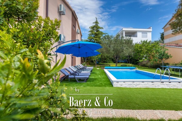 photo 17 Istria, Fažana, spacious house of 200 m² with swimming pool, 600 m from the sea