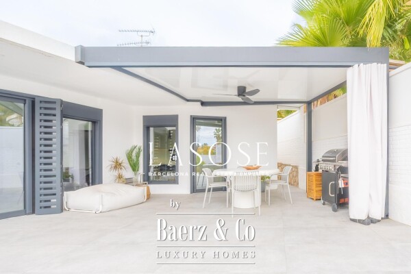 photo 9 Sitges, Vallpineda