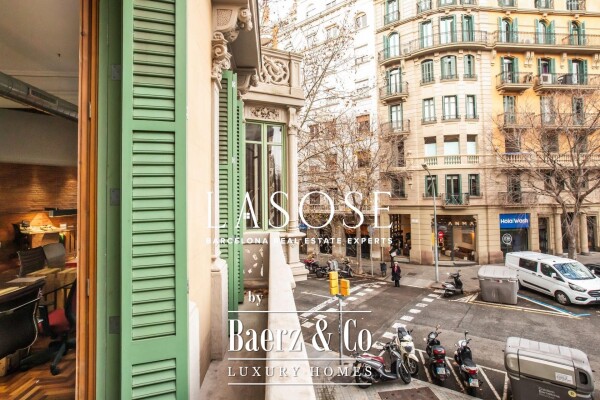 photo 1 Barcelona, LAntiga Esquerra de lEixample