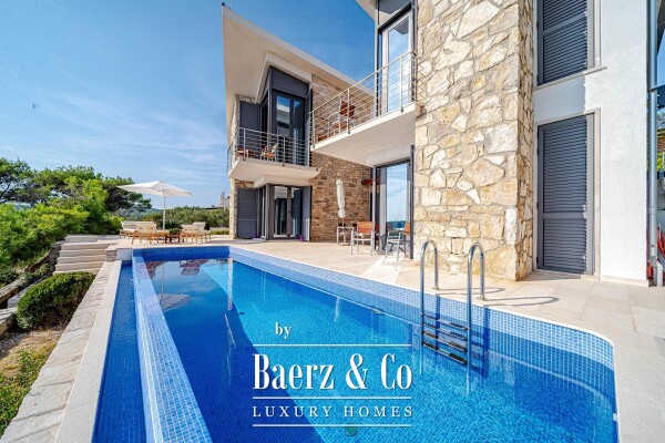 photo 14 Korcula Island. Vela Luka, villa by the sea in Nova Bay