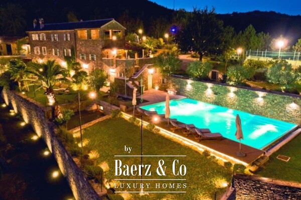 photo 3 Istria, Oprtalj surroundings, Villa with panoramic view of Motovun and great investment potential