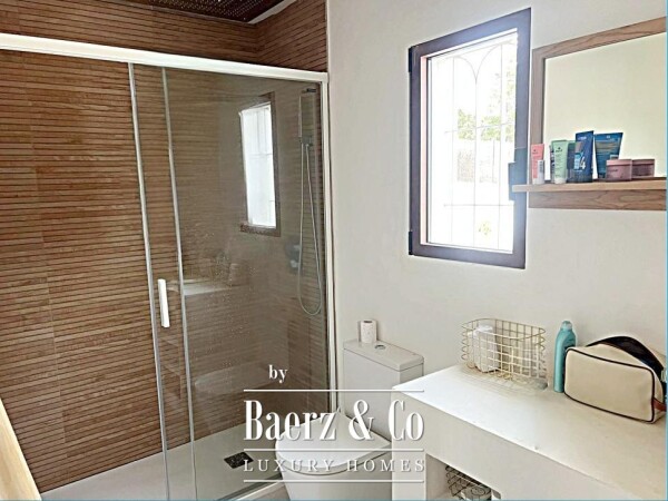 photo 15 Elegant Ibiza-Style Villa with Pool & Palm Trees / Price 930 000