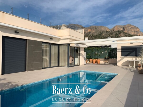 photo 1 Beautiful luxury home in Polop