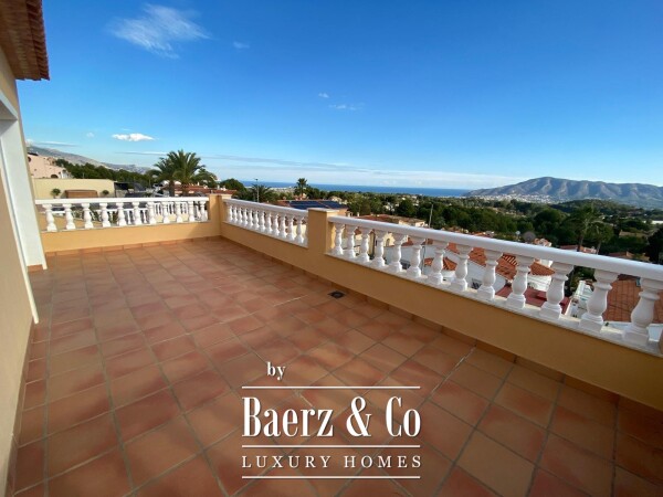 photo 10 Beautiful luxury home in Alfaz del Pi