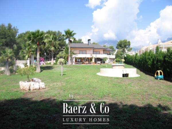 photo 33 Beautiful luxury home in La Nucía