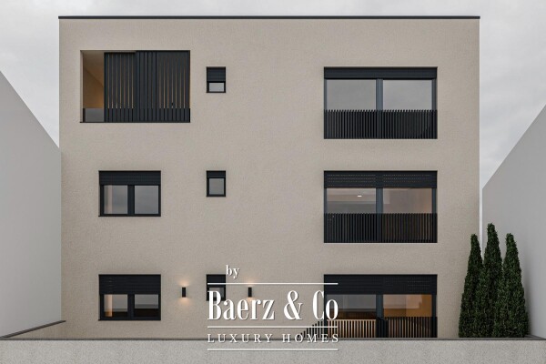 photo 4 Zagreb, Trešnjevka, four, bedroom two, story penthouse, area 206 m², NEW BUILDING