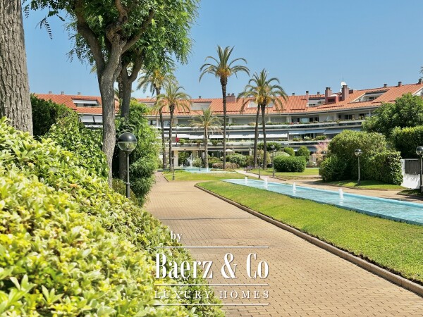 Floor Plan 3 - Paseo Marítim, Vinyet-Terramar-Can Pei-Can Girona 87