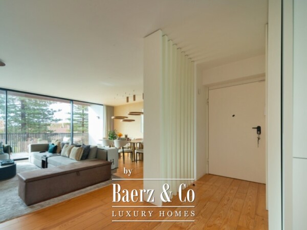 photo 10 T2 (suites) with terraces, garage and river view in the Villa Garcia development!