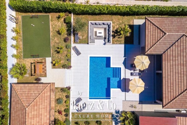 photo 3 Zadar, Smoković moderna villa with pool, Newly built