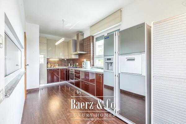 photo 1 Zagreb, Srebrnjak, duplex five room apartment 198,85 m²